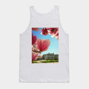 Place Republique Jardin Tank Top